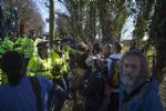 Barton Moss Protest Meets the GMP